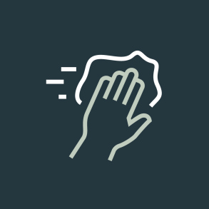 Aftørringspapir, køkkenrulle