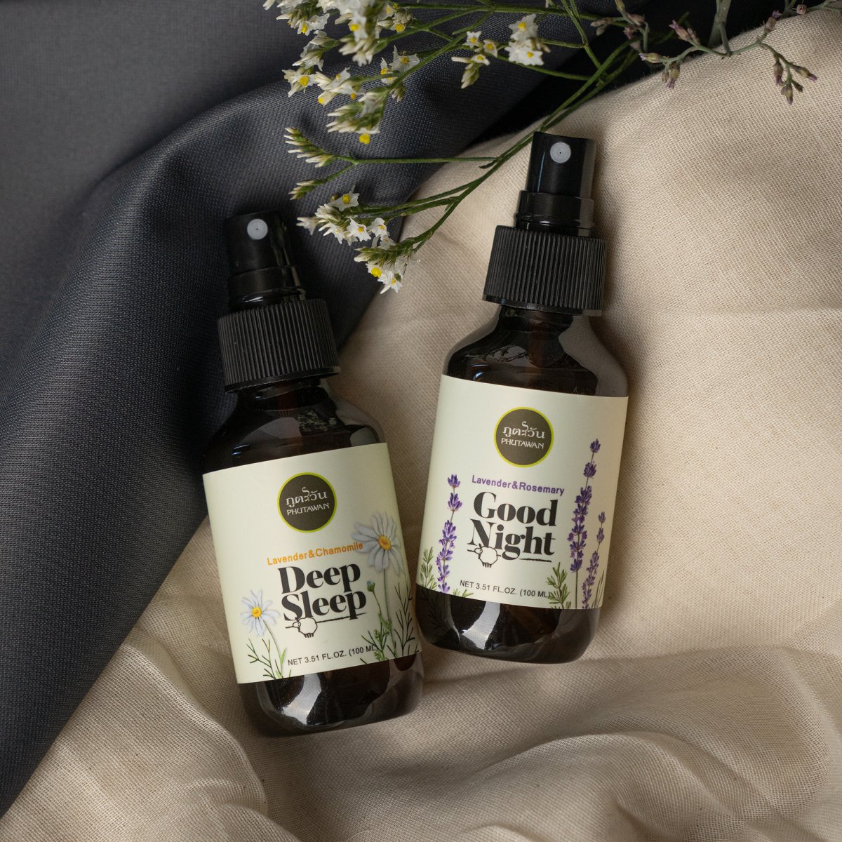 Pillow Sprays StayWell.dk ApS