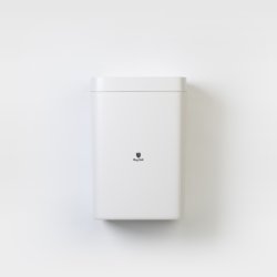 Toiletspand, hygiejnespand, sensorstyret, 6 liter