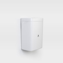 Toiletspand, hygiejnespand, sensorstyret, 6 liter