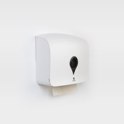 Papirhndkldedispenser, hndkldeark, Z-fold