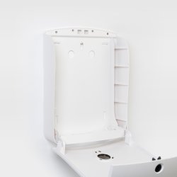 Papirhndkldedispenser, hndkldeark, Z-fold