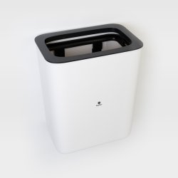 Affaldsspand, papirspand, 26 liter