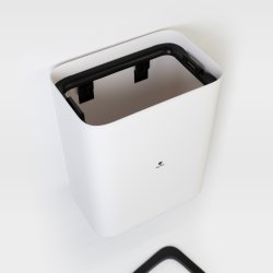 Affaldsspand, papirspand, 26 liter