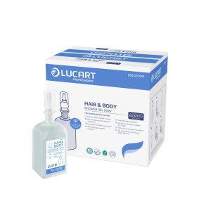 Hair & body gel, 1.000 ml