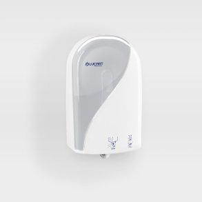 Toiletpapirdispenser, Autocut, jumborulle