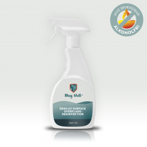 DesiLux Surface overfladedesinfektion, 750ml