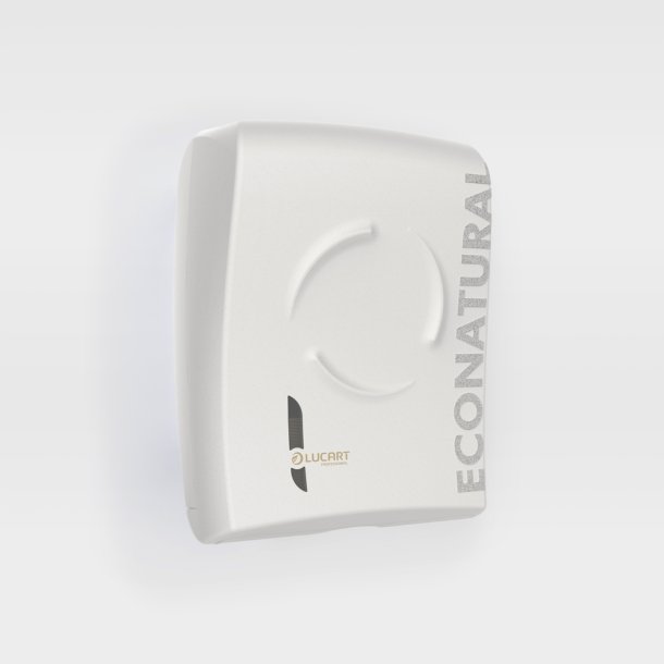 Papirh�ndkl�dedispenser, h�ndkl�deark