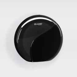 Toiletpapirdispenser, enkelt, maxi jumborulle