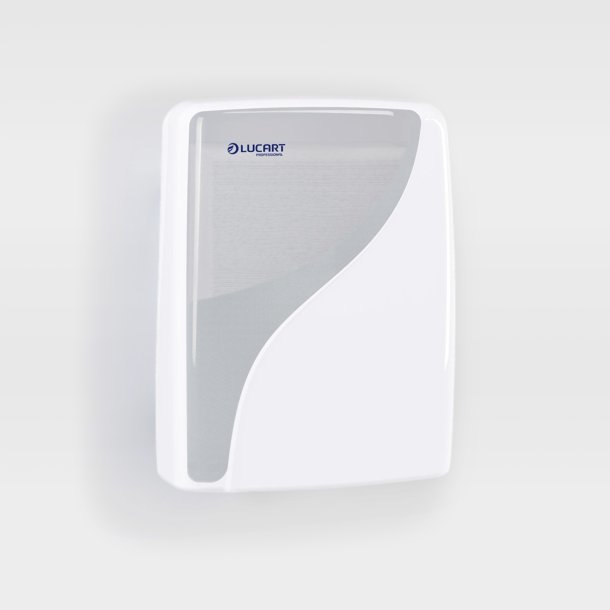 Papirh�ndkl�dedispenser, h�ndkl�deark