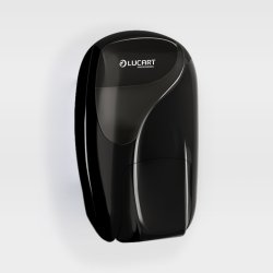 Dispenser til skums�be og flydende s�be 400 ml. Manuel dispenser for refill's.