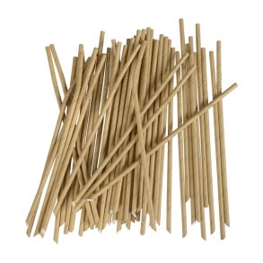 Suger�r, kraftpapir, fleksibelt, 5.000 stk