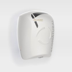 EcoNatural Toiletpapirdispenser, enkelt, mini jumborulle