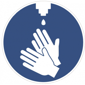 Pbudsskilt - Afspritning pbudt