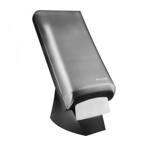 Servietdispenser, bord-/vgmodel