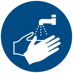 STARTPAKKE: Dispenser med GULVSTANDER,  5 liter hnddesinfektion (GEL), etc.