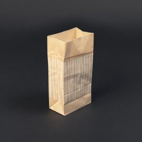 Bland-selv papirpose ca. 2 liter 3000 stk