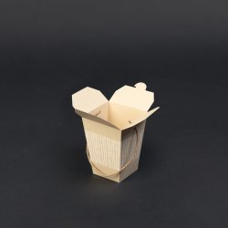 Pick and mix box with handle, approx. 0,8 liter 500 pcs