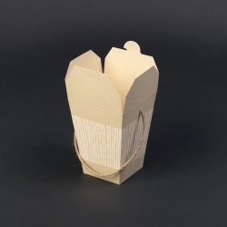 Pick and mix box with handle, approx. 1,3 liter 500 pcs