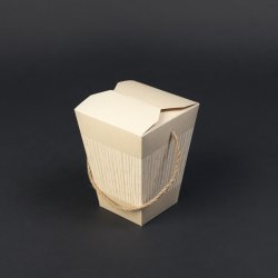 Pick and mix box with handle, approx. 0,8 liter 500 pcs