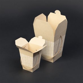 Pick and Mix packaging