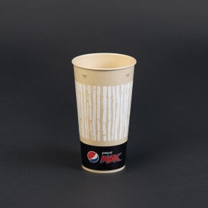 '1,4' Bger til kolde drikke 500 stk