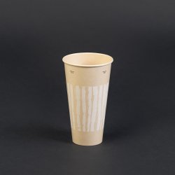 '1.0' Cup for cold drinks  500 pcs