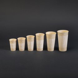 '1.4' Cup for cold drinks  500 pcs