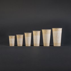 '1.4' Cup for cold drinks  500 pcs
