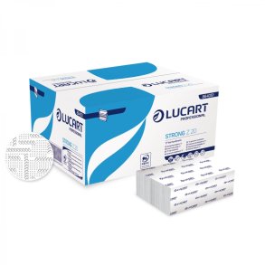 Papirhndklder, 2-lags luksuskvalitet, Z-fold, 3.000 stk. (hndkldeark)