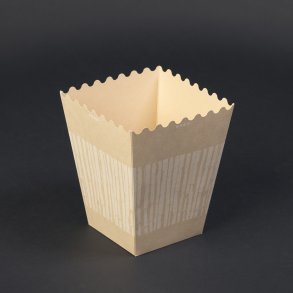 Popcornbger '5,0' 200 stk