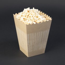 Popcornbger '3,8' 300 stk