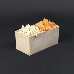 Dual box, big, approx. 2x2 liter 300 pcs