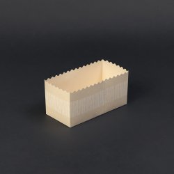 Single snack box, approx. 2 liter 500 pcs