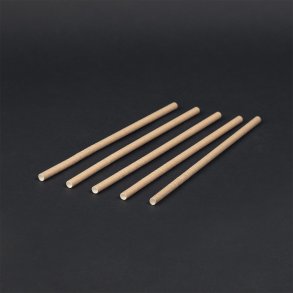 Sugerr, ls vgt, bjeligt, 8mm, 24cm 5000 stk