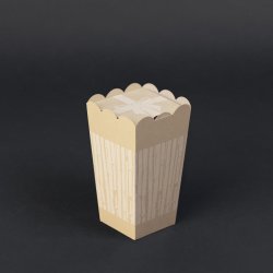 Gift card box (mini popcorn box) 1000 pcs