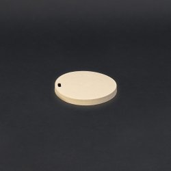 Bambuslg med drikkehul for 360ml bger til varme drikke 1000 stk