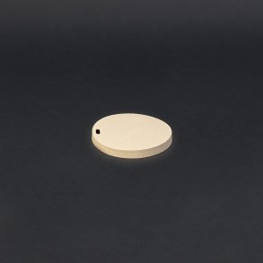 Bamboo lid with sip hole for warm drink cup, 240ml 1000 pcs