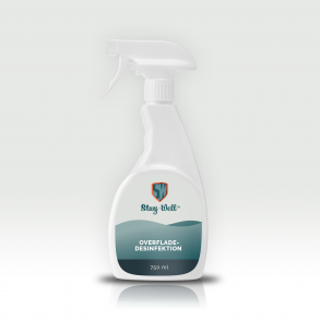 Overfladedesinfektion